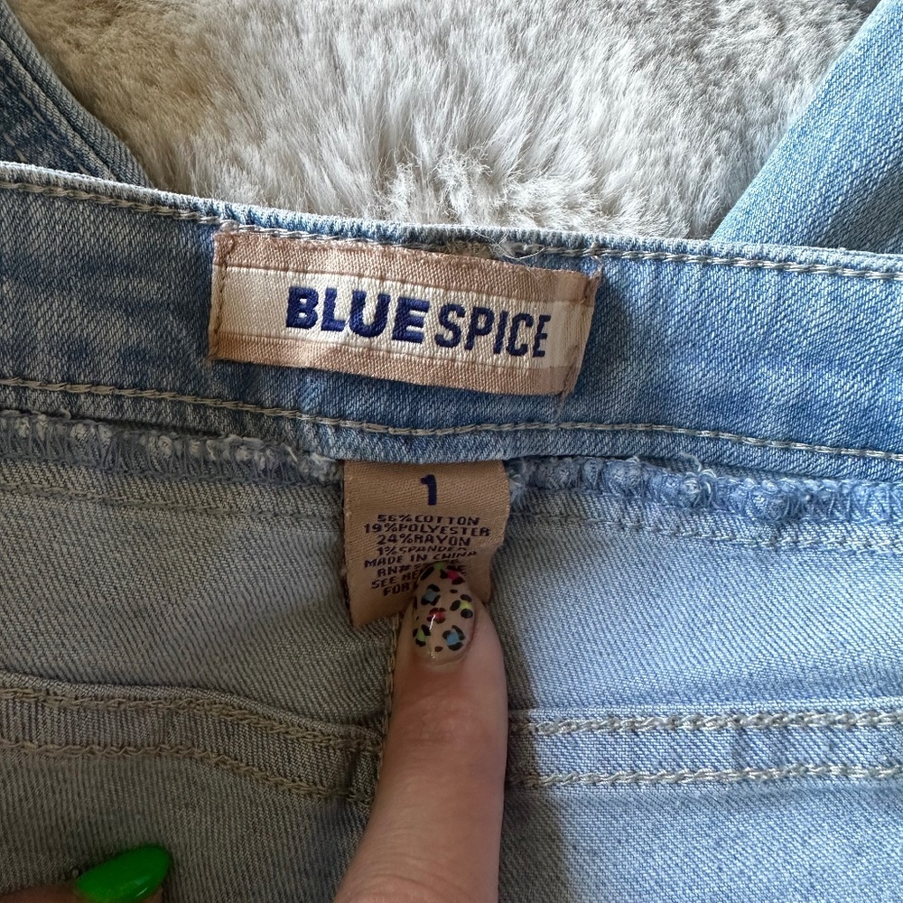 Blue Spice Jeans